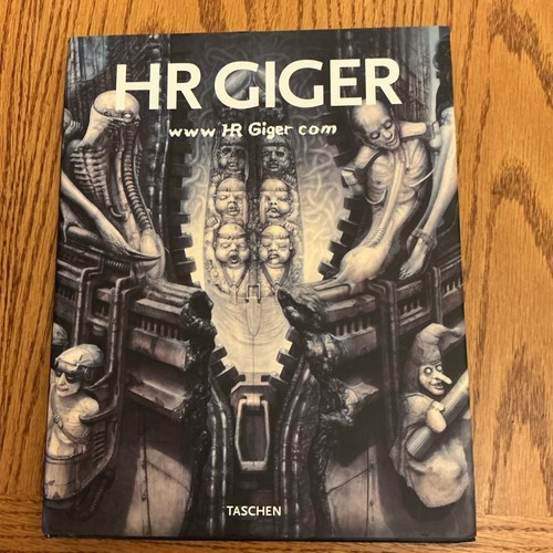 Giger volk taschen - hr, volk/taschen