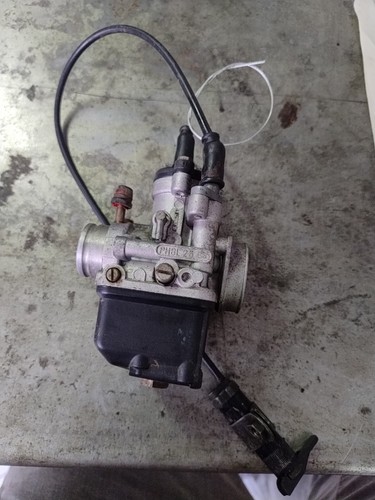 Carburatore dell orto phbl - carburatore,