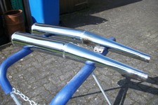 Vendo silenziatore di scarico