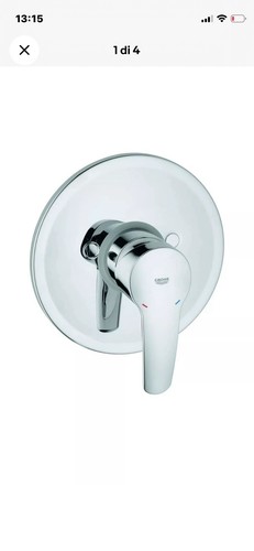 Grohe miscelatore incasso - grohe,