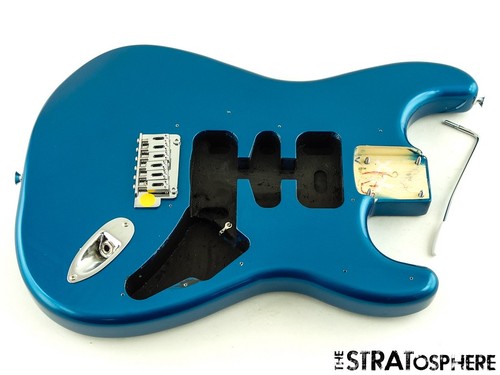 Fender standard stratocaster - fender,