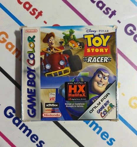 Disney toy story racer - toy,