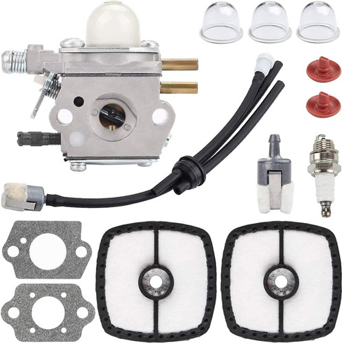 Sostituzione del carburatore - del,