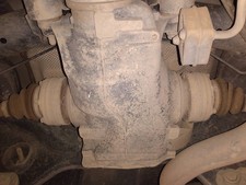754158002 REAR DIFFERENTIAL /
