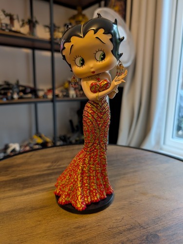 Betty boop dazzling diva king - diva,