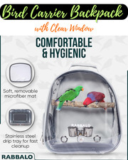 Gabbia zaino da viaggio per