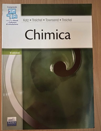Chimica kotz treichel - chimica, kotz,