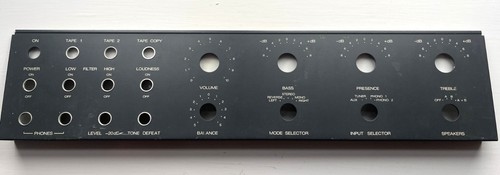 Revox b750 amplificatore - amplificatore, di
