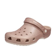 Crocs Classic Glitter Clog