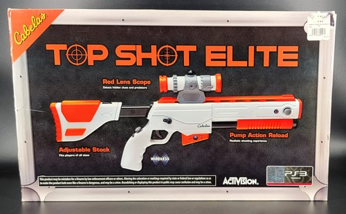 Activision cabela top shot - top,