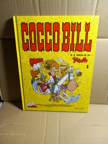 Libro cocco bill hachette - libro,