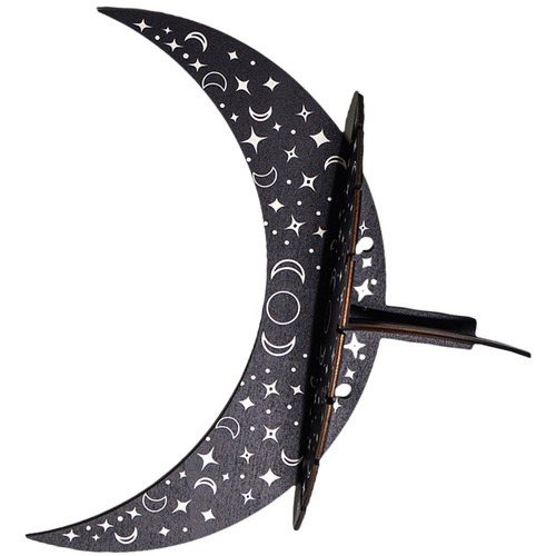 Espositore parete luna - espositore, in