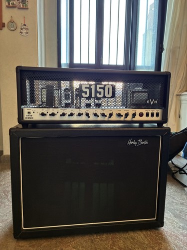 Evh 5150 iconic 80w - evh,