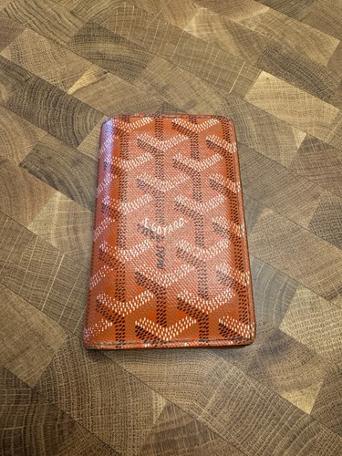 Goyard orange saint pierre - orange,