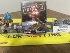 Traxxion🔥Commodore 64