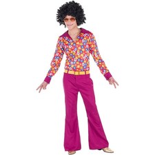 Boland costume hippie groove - -,