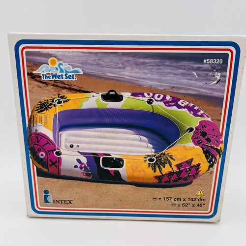 Nuovo vintage intex wet - nuovo,