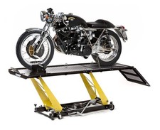 Tavolo Sollevatore Idraulico