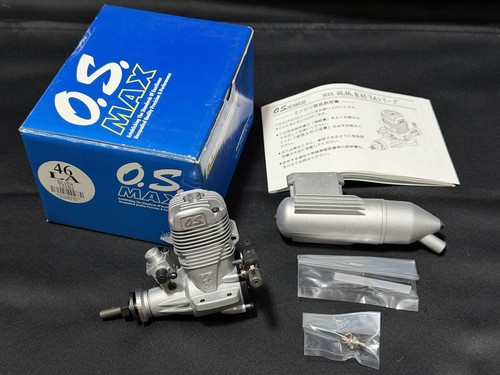 Motore aereo max 46la - motore,