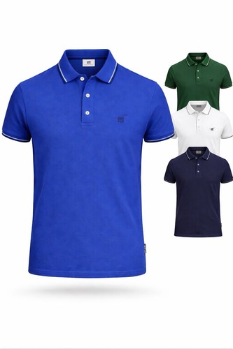 P626128 polo uomo henry - polo,