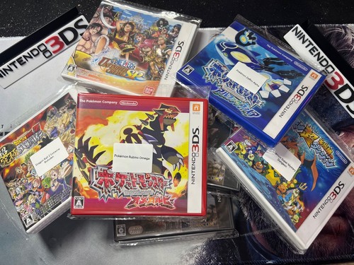 Lotto giochi nintendo - giochi,