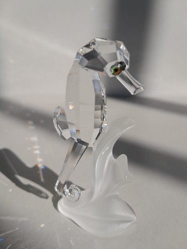 Swarovski cavalluccio marino - swarovski,