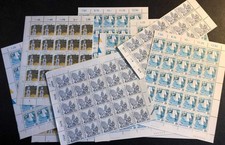 SVIZZERA - FACCIALE 79,25 FRANCHI SVIZZERI - FACIALE FCH 79,25