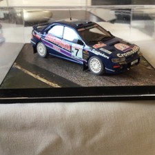 1/43 Trofeu TR615 Subaru