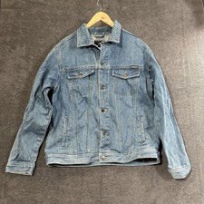 Giacca Jeans Donna Taglia L