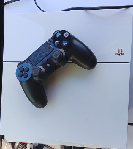 Playstation fat 500gb - 4,