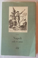 Napoli odi et amo, note di
