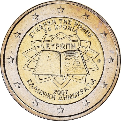 388417 grecia 2 euro - 2,