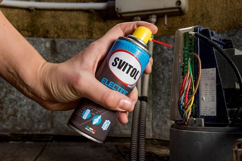 Svitol lubrificante electric - svitol,