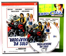 VADO A VIVERE DA SOLO JERRY