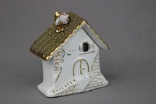 Casetta in porcellana