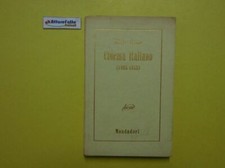 J 4034 LIBRO CINEMA ITALIANO