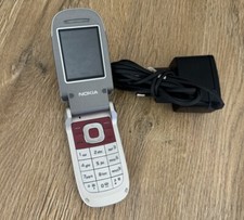 Nokia 2760 - Velvet Red Ottimo