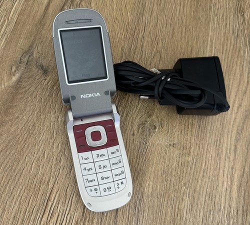 Nokia 2760 velvet red ottimo - -,