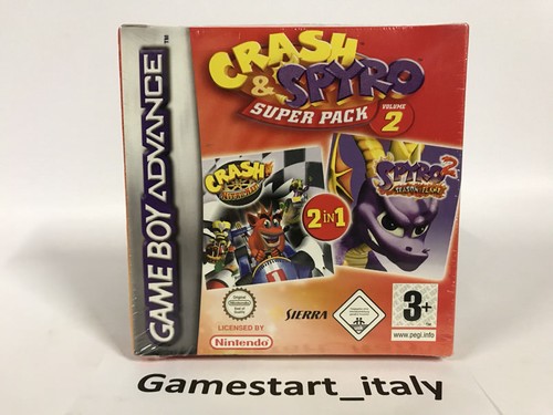 Crash nitro kart - nitro,