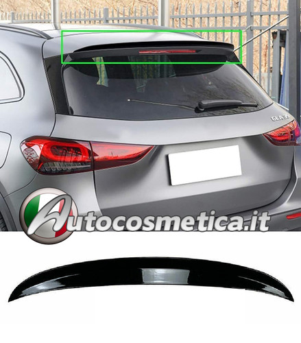Spoiler tetto per mercedes - spoiler,