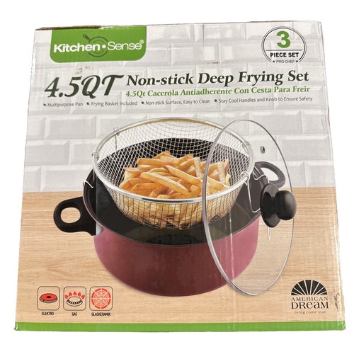 Kitchen sense friggitrice - kitchen,