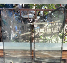 vetri finestrini compasso posteriori violetti fiat uno turbo ie 3 p 3p apribili