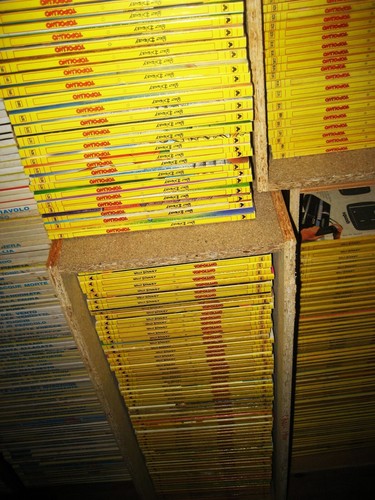 Blocco topolini - ,