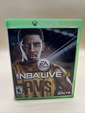 NBA Live 14 (Microsoft Xbox