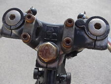 PIASTRE E CANOTTO STERZO DUCATI GTV GTL 350 500