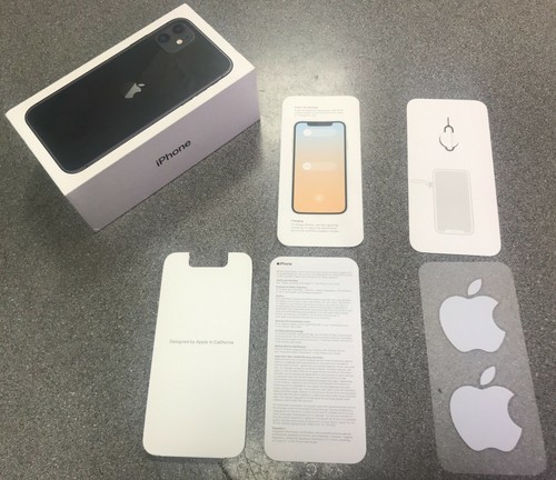 Iphone 128gb black - 11,