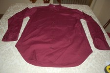 Crotty & Campbell, Camicia, Viola, Cotone, Tg 41 , come nuova