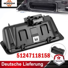 Per BMW PULSANTE PORTELLONE MANIGLIA APRI BAGAGLIAIO E60 E90 E91 E88 E84 51247118158