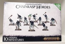 Warhammer Age of Sigmar Nighthaunt CHAINRASP HORDES single models