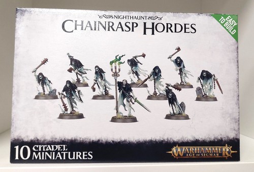 Warhammer age sigmar - age, of